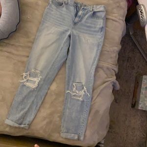 American Eagle Mom Jeans
